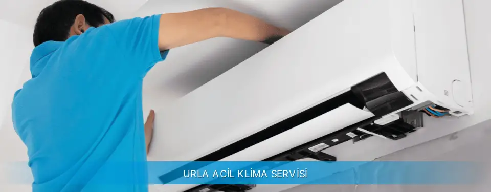 Urla İlçemi Profilo Acil Klima Servisi