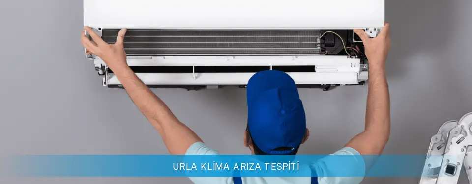 Urla İlçemi Profilo Klima Arıza Tespiti