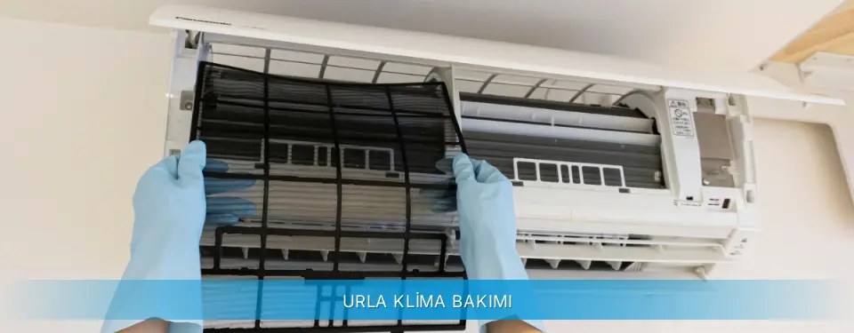 Urla İlçemi Profilo Klima Bakımı